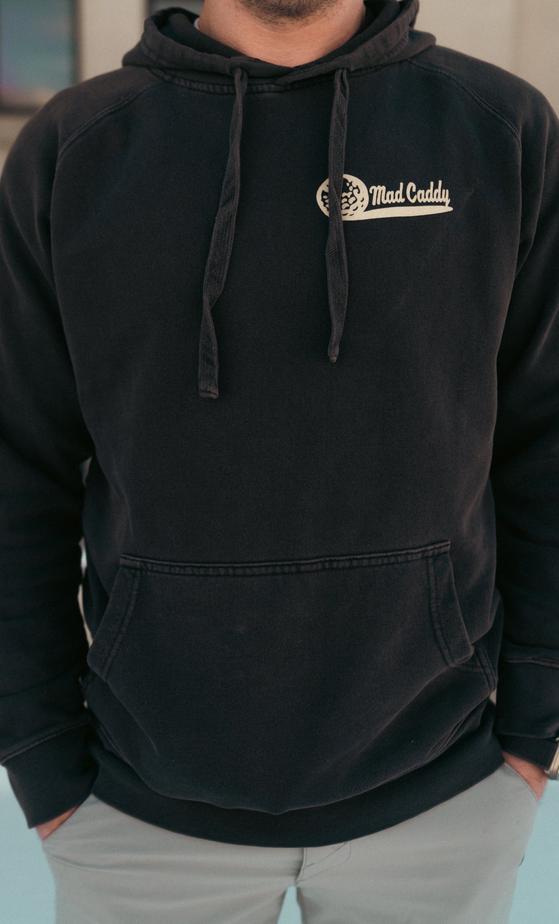 Chunky zip up discount hoodie